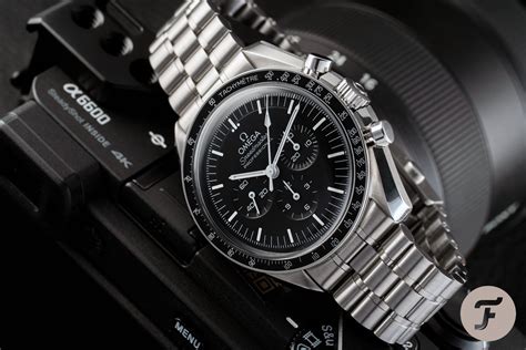 omega speedmaster fois|Omega Speedmaster astronaut watch price.